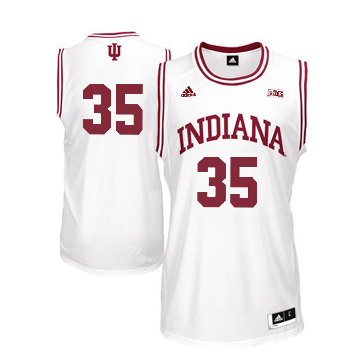 Tim Priller 35 White