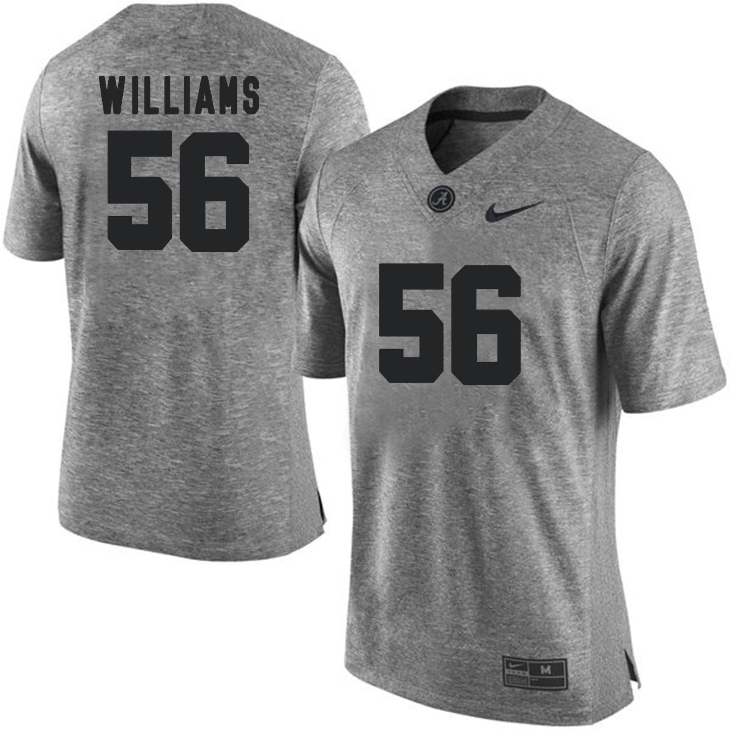 Tim Williams 56 Gray