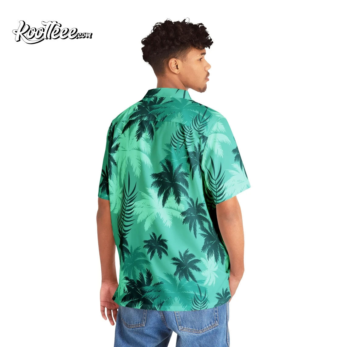 Tommy Vercetti GTA Vice City Costume Ray Liotta Hawaiian Shirt