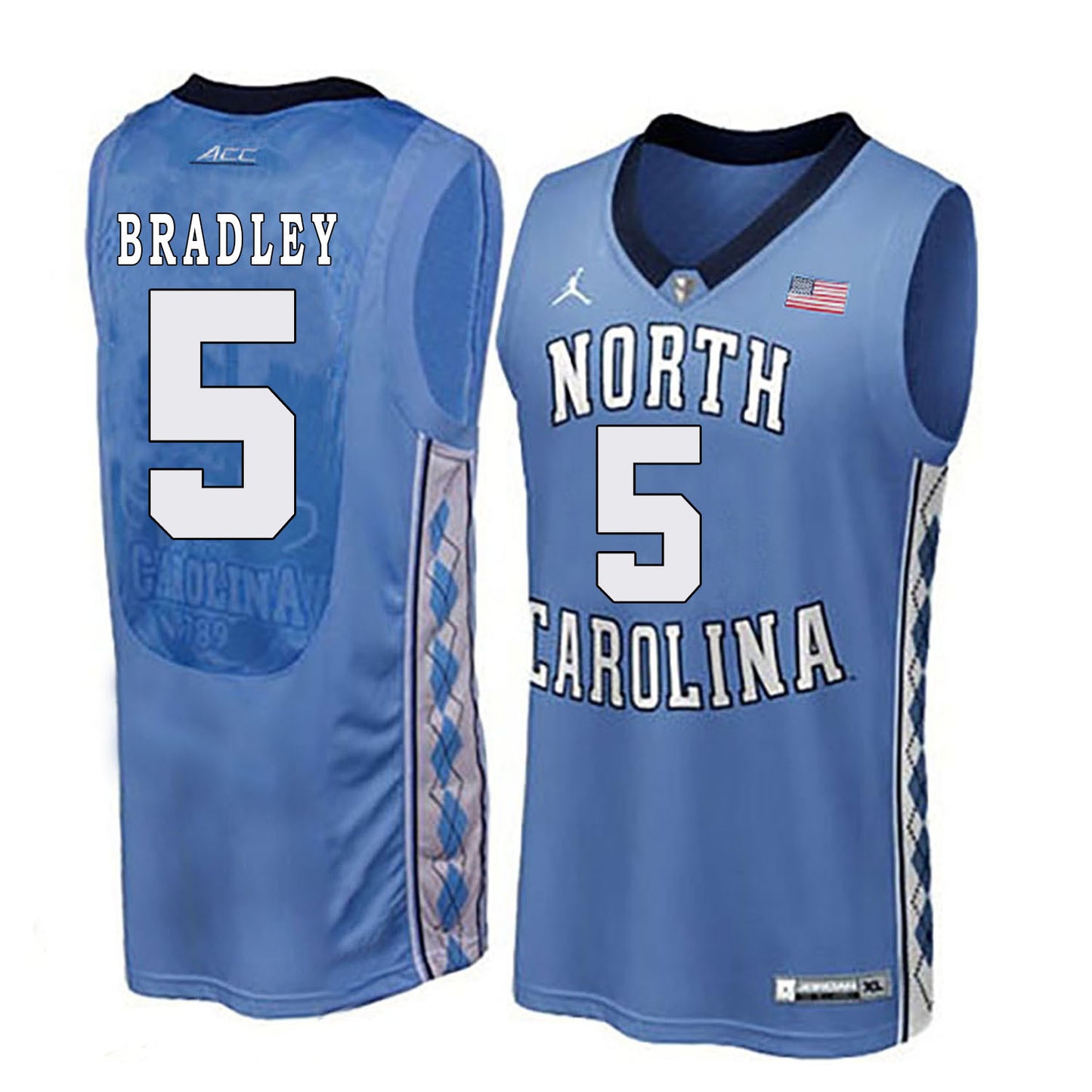 Tony Bradley 5 Blue