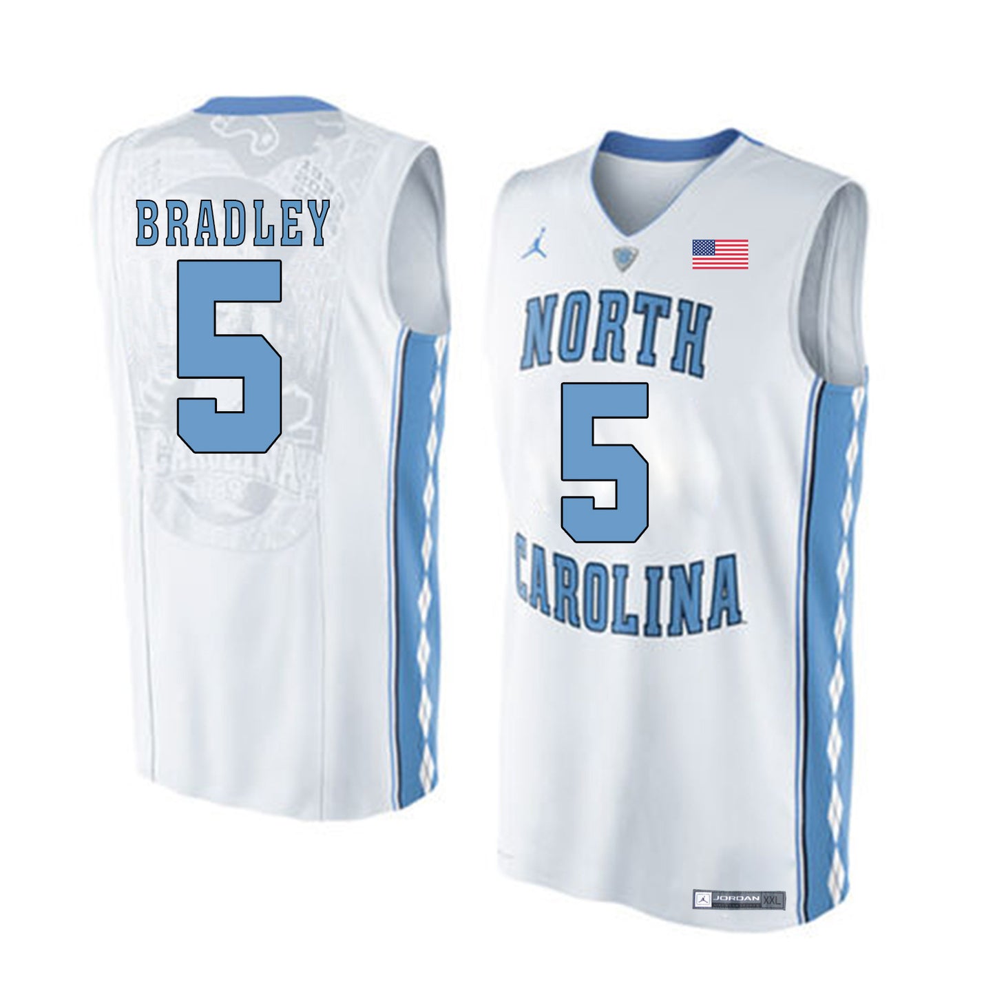 Tony Bradley 5 White