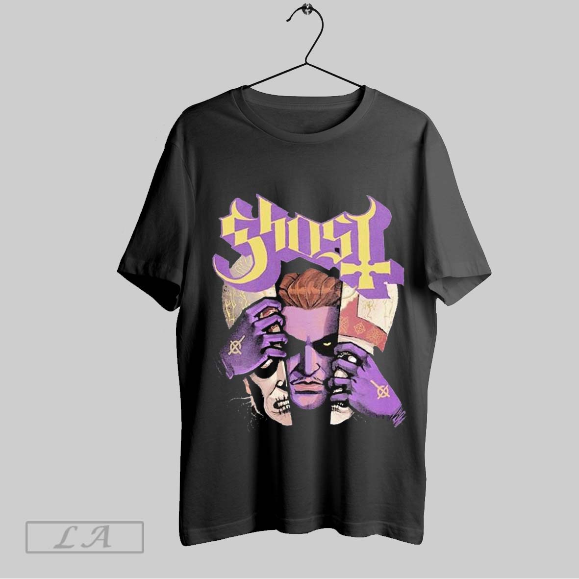 Top Ghost Alter Egos T Shirt