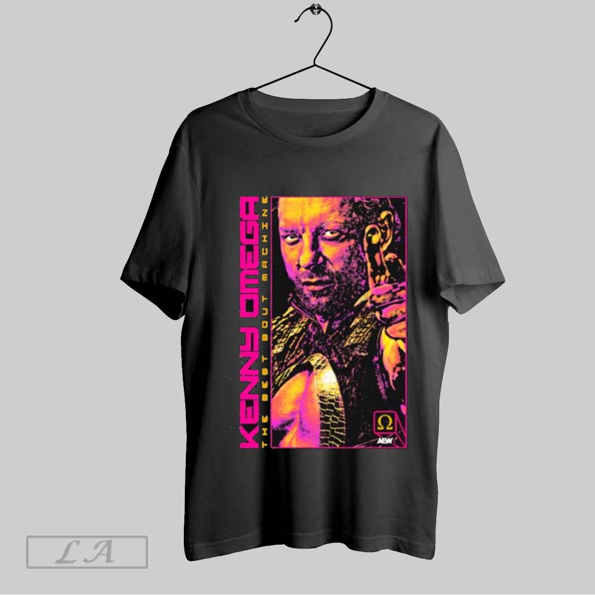 Top Kenny Omega Aew Revolution And New International Champion 2025 Best Bout Machine Graphic