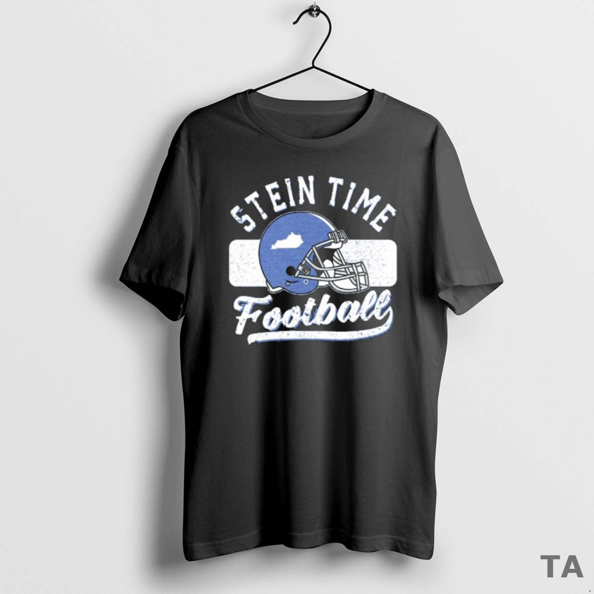 Top Kentucky Stein Time Football Helmet T Shirt Sweater Hoodie, Sweatshirt | InkThreadWorks.com