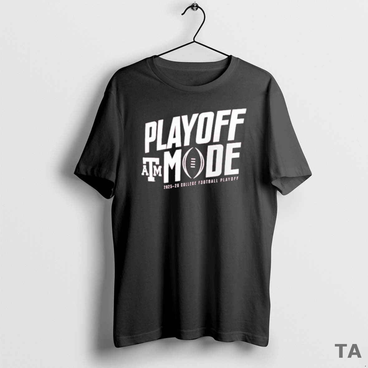 Top Playoff Made Texas Am Aggies 2025 26 Cfp Bound T Shirt Sweater Hoodie, Sweatshirt | InkThreadWorks.com