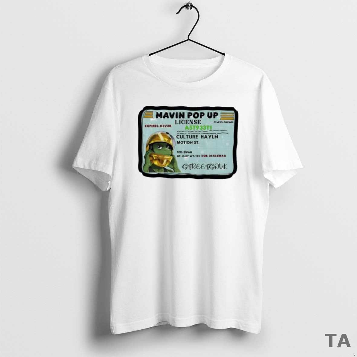 Top Streetgouk Mavin Pop Up License Culture Hayln Class Swag T Shirt Sweater Hoodie, Sweatshirt | InkThreadWorks.com