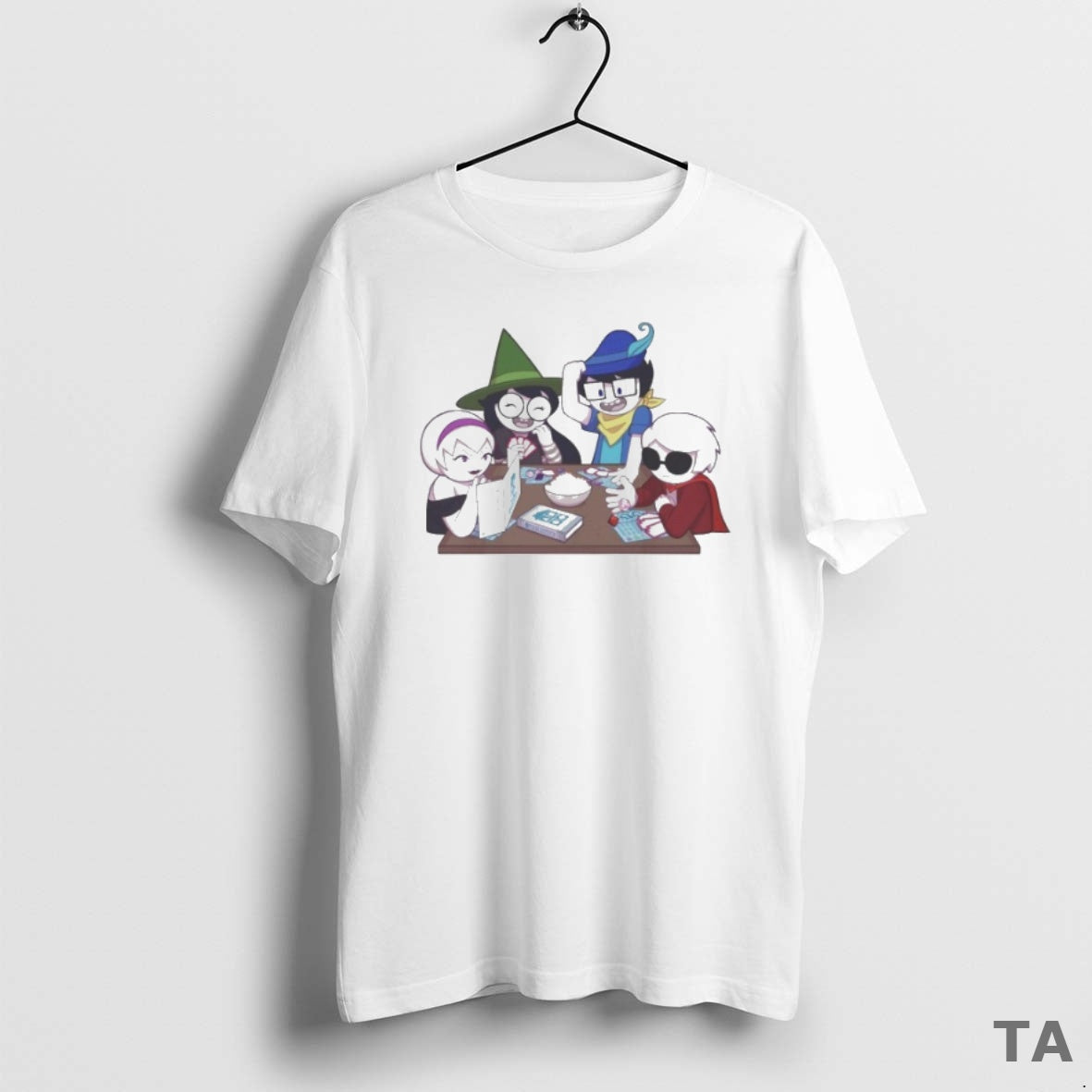 Top Tablestuck Beta Kids T Shirt Sweater Hoodie, Sweatshirt | InkThreadWorks.com