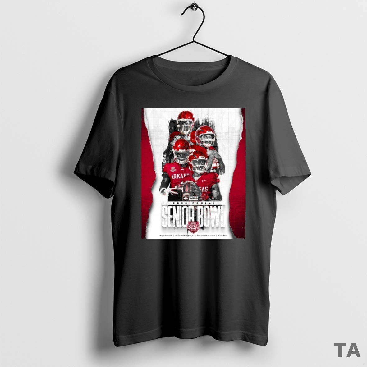 Top Taylen Green Mike Washington Jr T Shirt Sweater Hoodie, Sweatshirt | InkThreadWorks.com