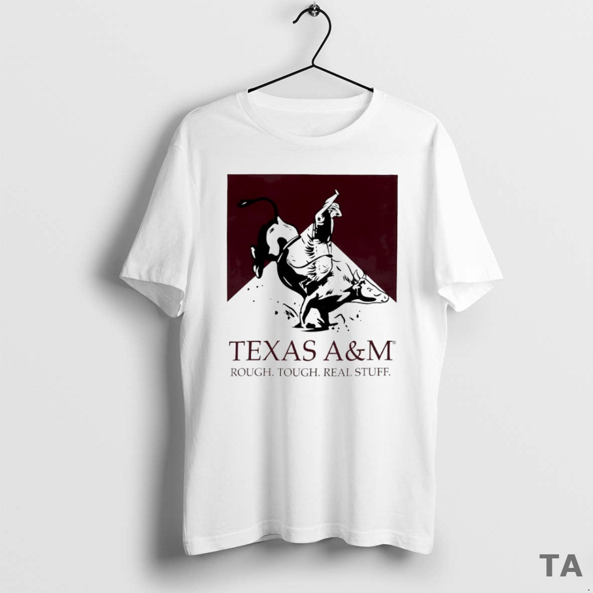 Top Texas A And M Aggies Rough Tough Bull Rider Marlboro Circle T Shirt Sweater Hoodie, Sweatshirt | InkThreadWorks.com