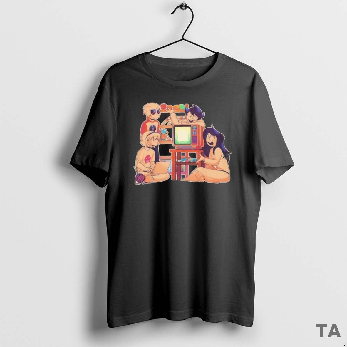 Top Vhs Dubs Av Club Project T Shirt Sweater Hoodie, Sweatshirt | InkThreadWorks.com