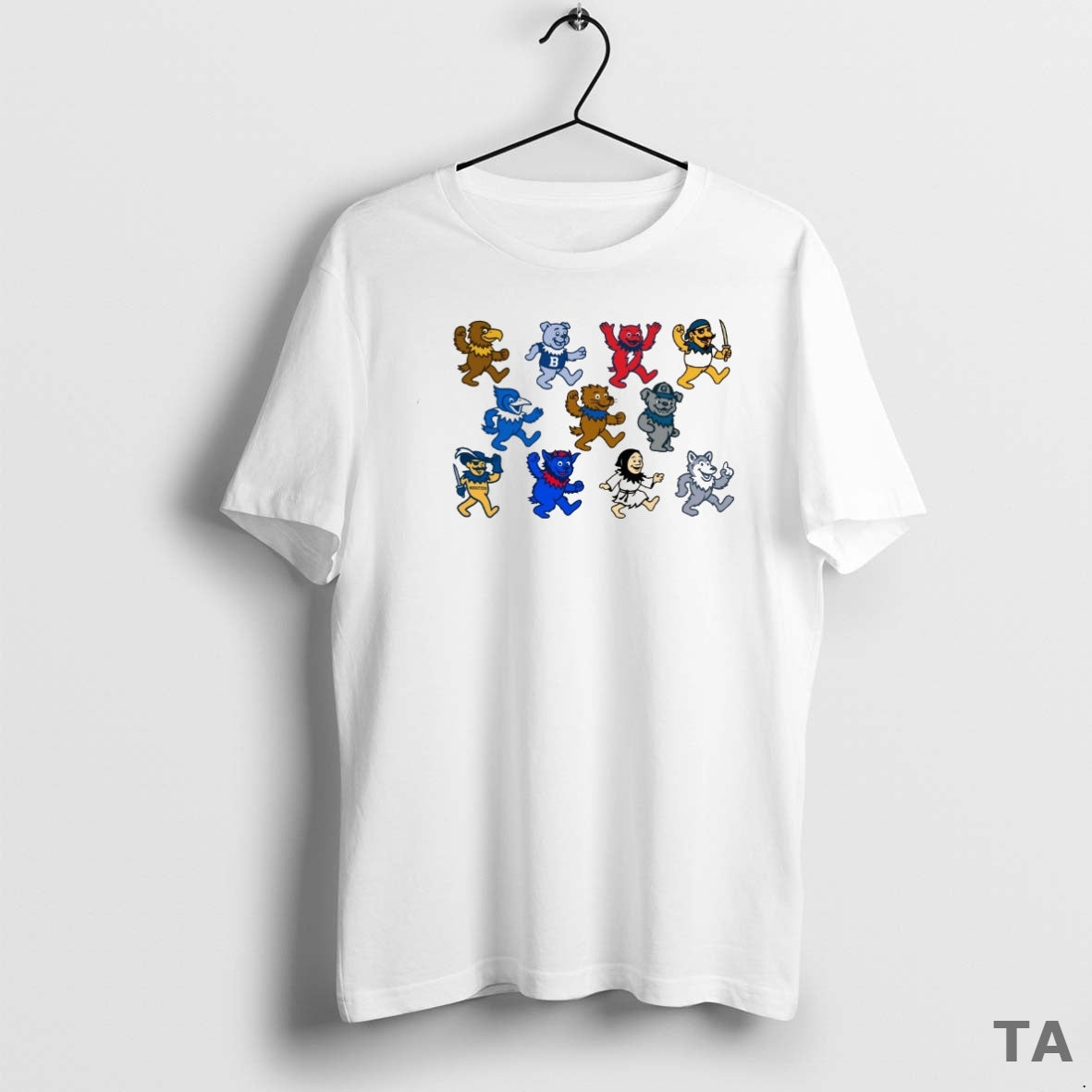 Top Big East X Grateful Dead Style Concert T Shirt Sweater Hoodie, Sweatshirt | InkThreadWorks.com