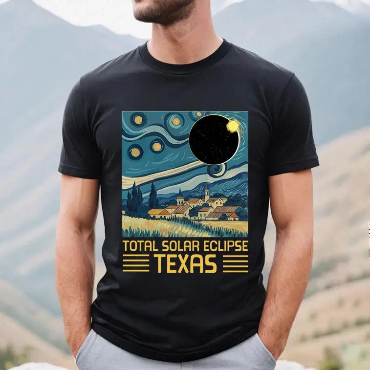 Total Solar Eclipse 2024 Shirt, American Eclipse Shirt, America Tour Shirt