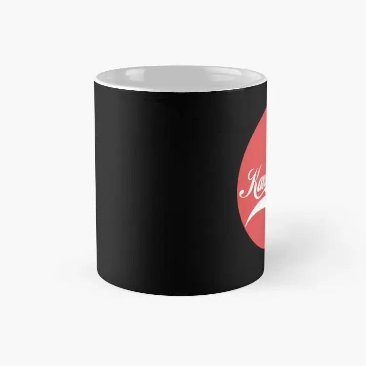 Touchdown Kansas City! Graphic Classic Mug, Gift For Football Fans, Best Gift For Family