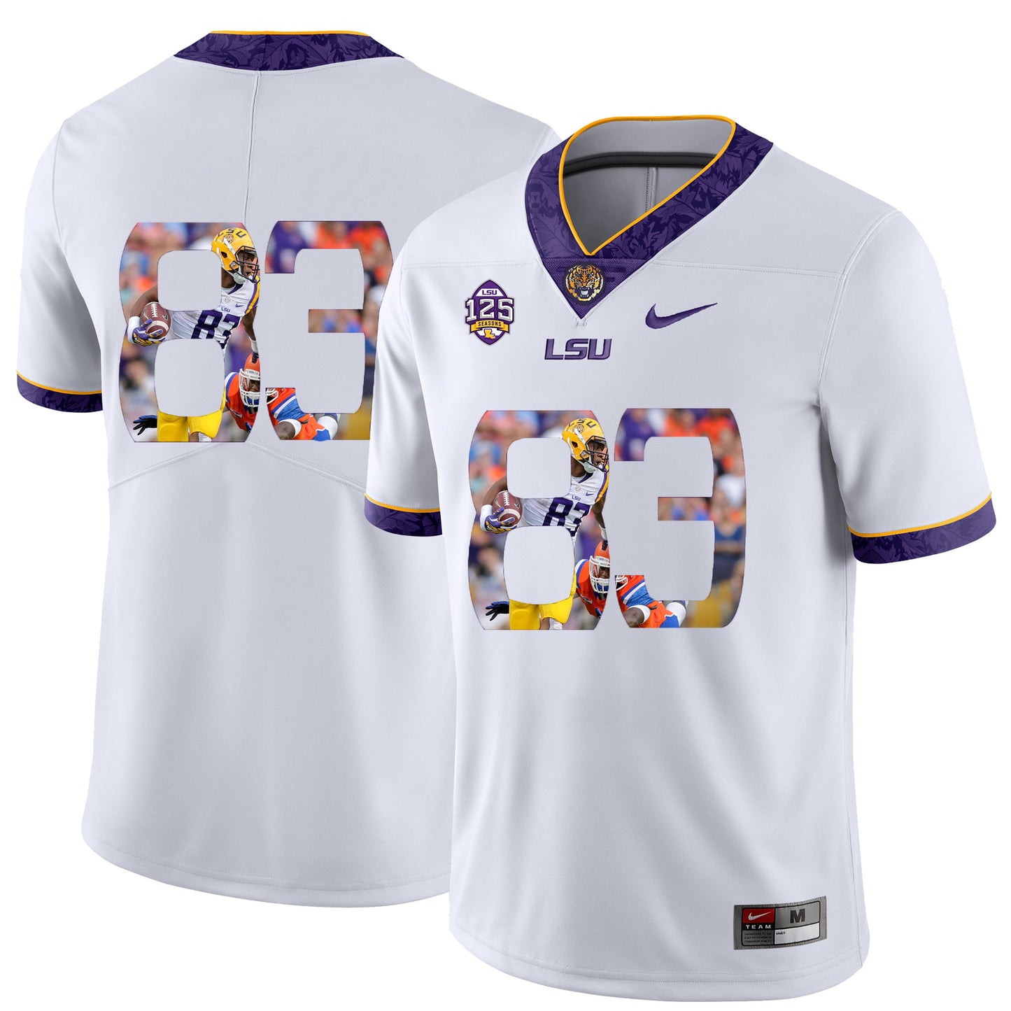 Travin Dural 83 Pattern White