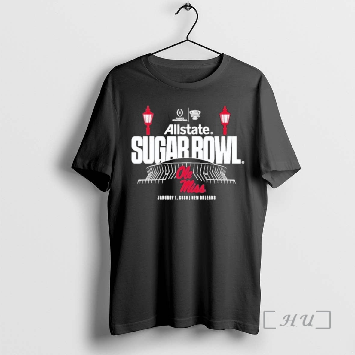 Trending Allstate Sugar Bowl Ole Miss T-Shirts, Hoodie, Sweatshirt | InkThreadWorks.com