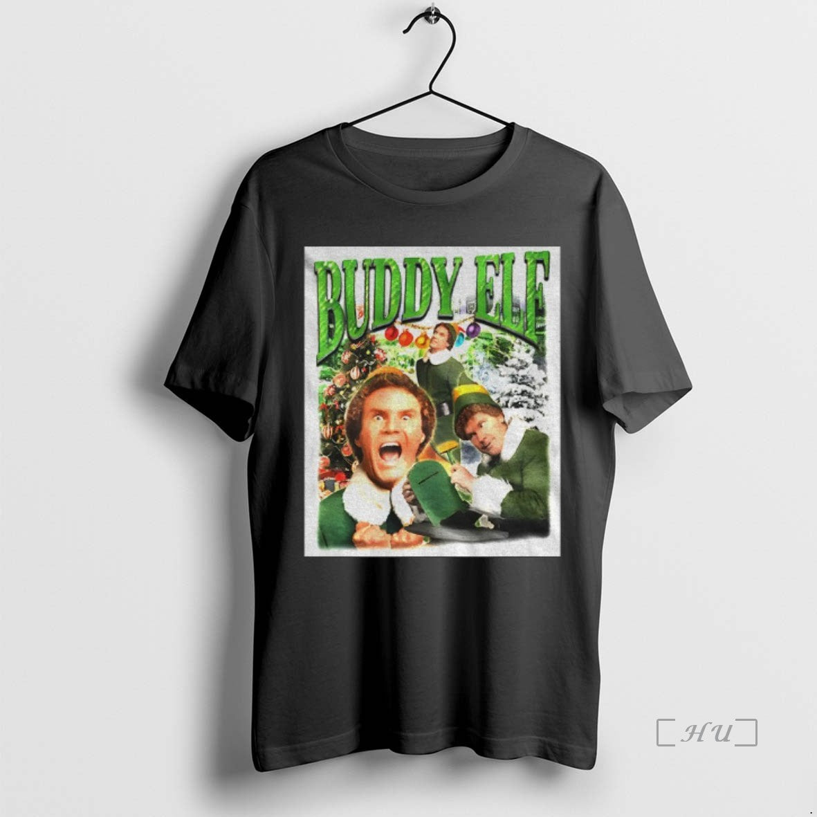 Trending Buddy Elf Graphic T-Shirts, Hoodie, Sweatshirt | InkThreadWorks.com