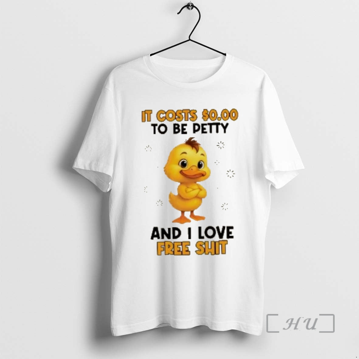 Trending Duck It Costs 0 T-Shirts, Hoodie, Sweatshirt | InkThreadWorks.com