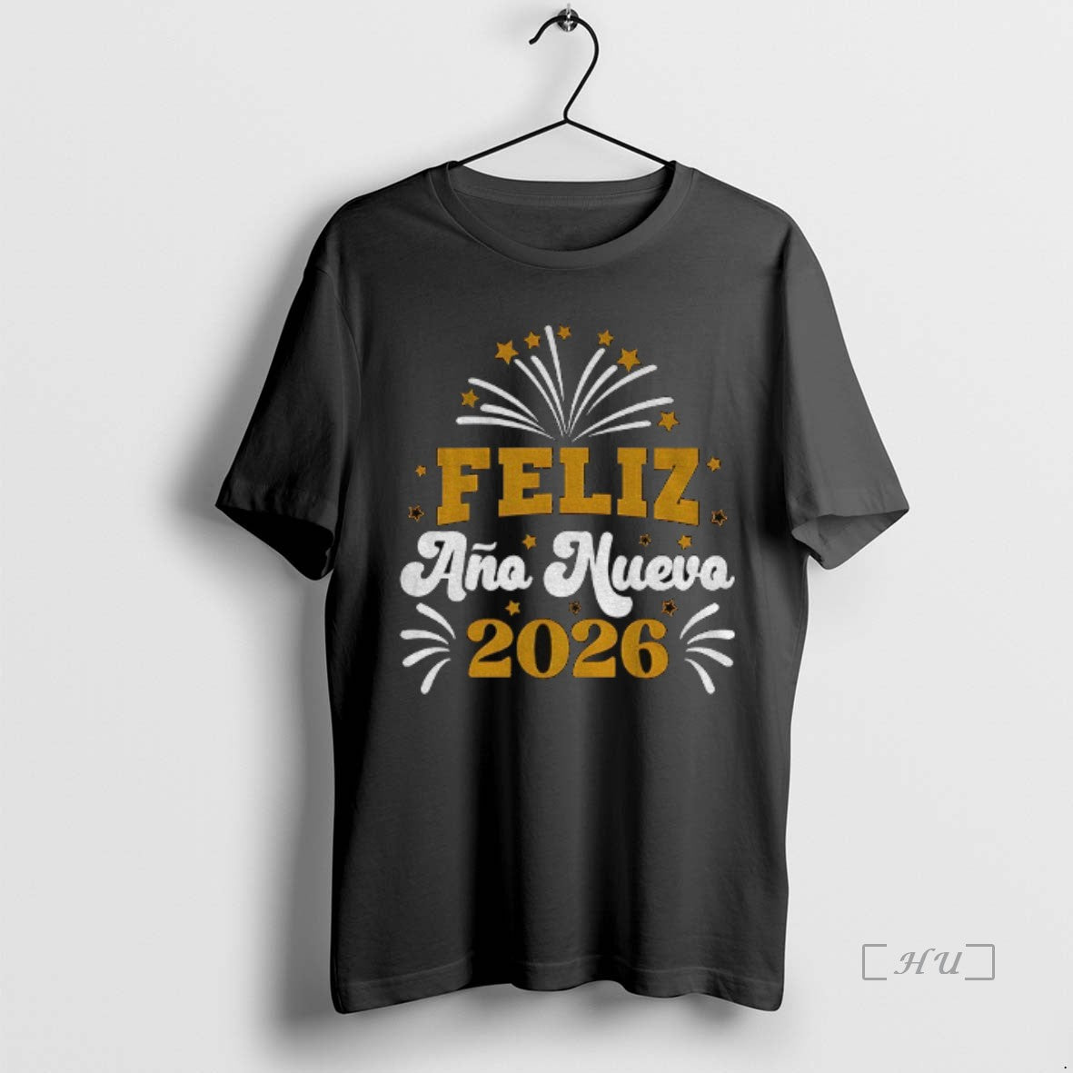 Trending Feliz Ano Nuevo 2026 Spanish New Year T-Shirts, Hoodie, Sweatshirt | InkThreadWorks.com