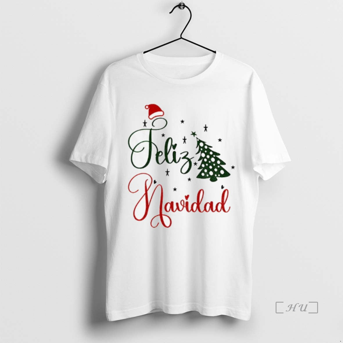 Trending Feliz Navidad Merry Christmas Lamma T-Shirts, Hoodie, Sweatshirt | InkThreadWorks.com