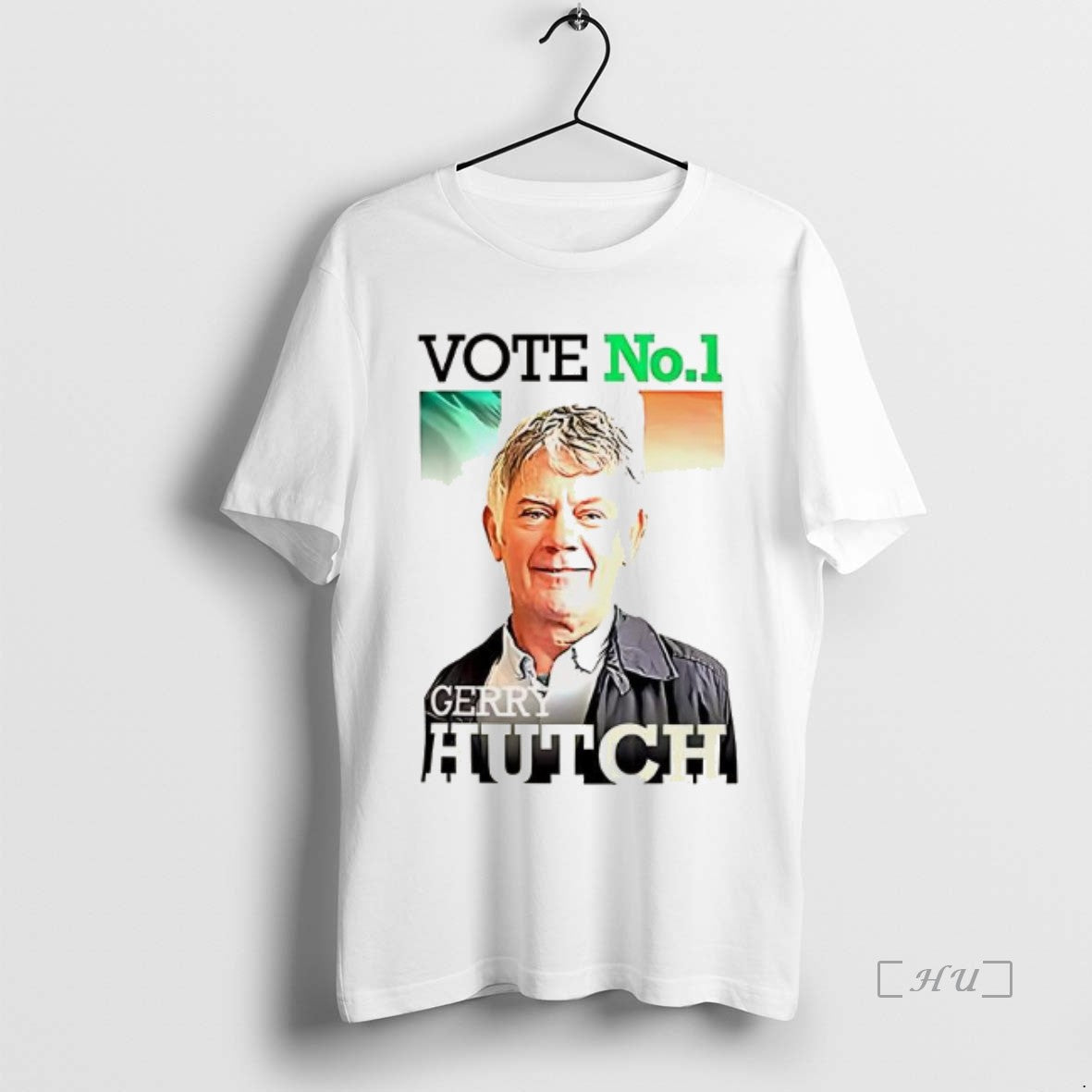 Trending Gerry Hutch Vote No T-Shirts, Hoodie, Sweatshirt | InkThreadWorks.com