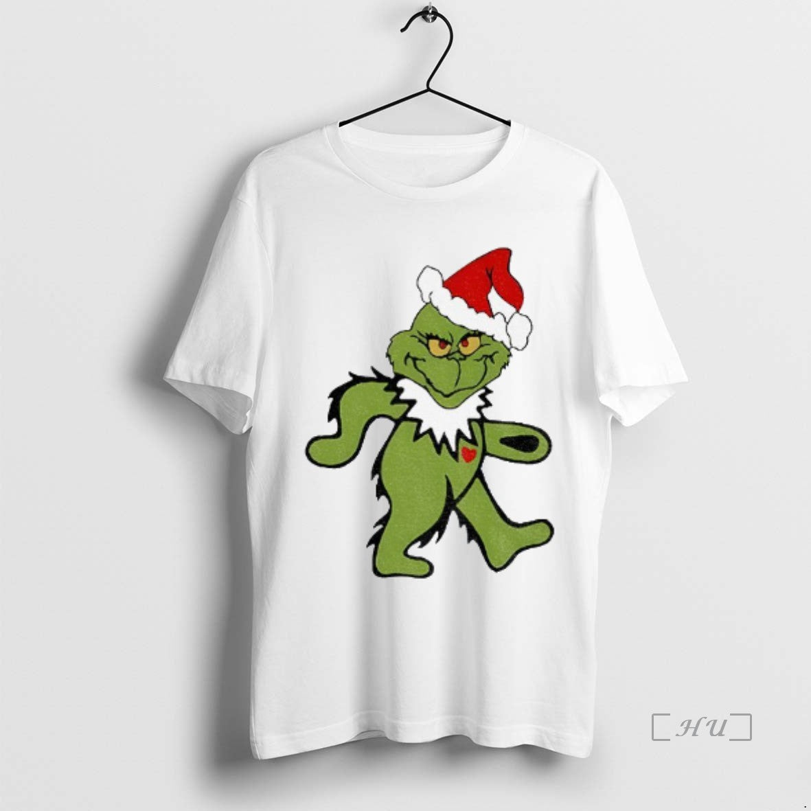 Trending Grinch Grateful Dead Dancing Bears Gildan Merry Christmas T-Shirts, Hoodie, Sweatshirt | InkThreadWorks.com