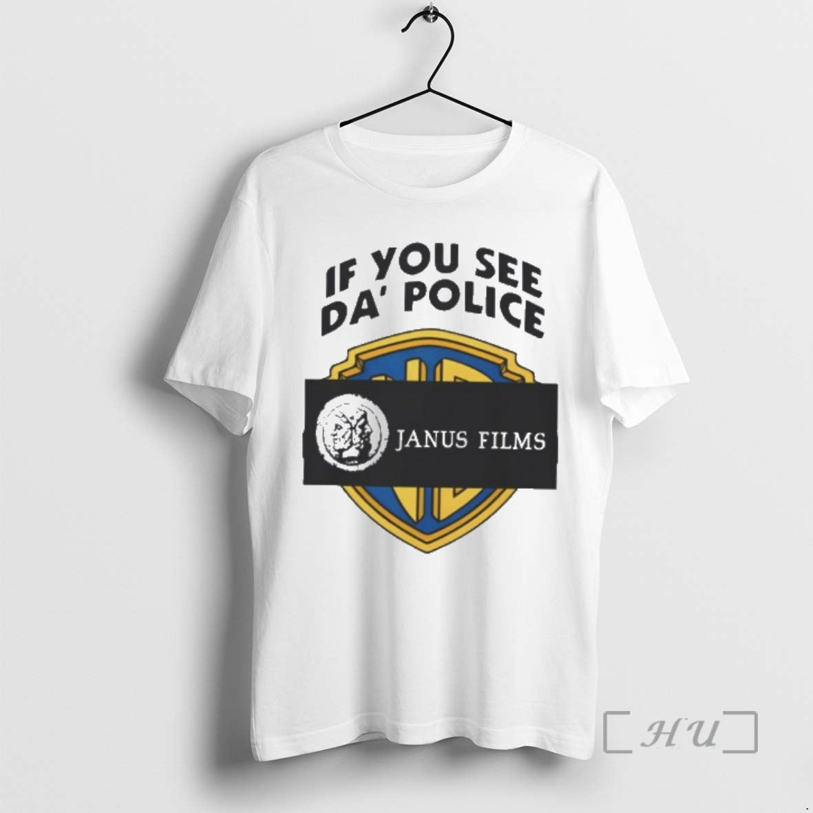 Trending If You See Da Police Janus Films T-Shirts, Hoodie, Sweatshirt