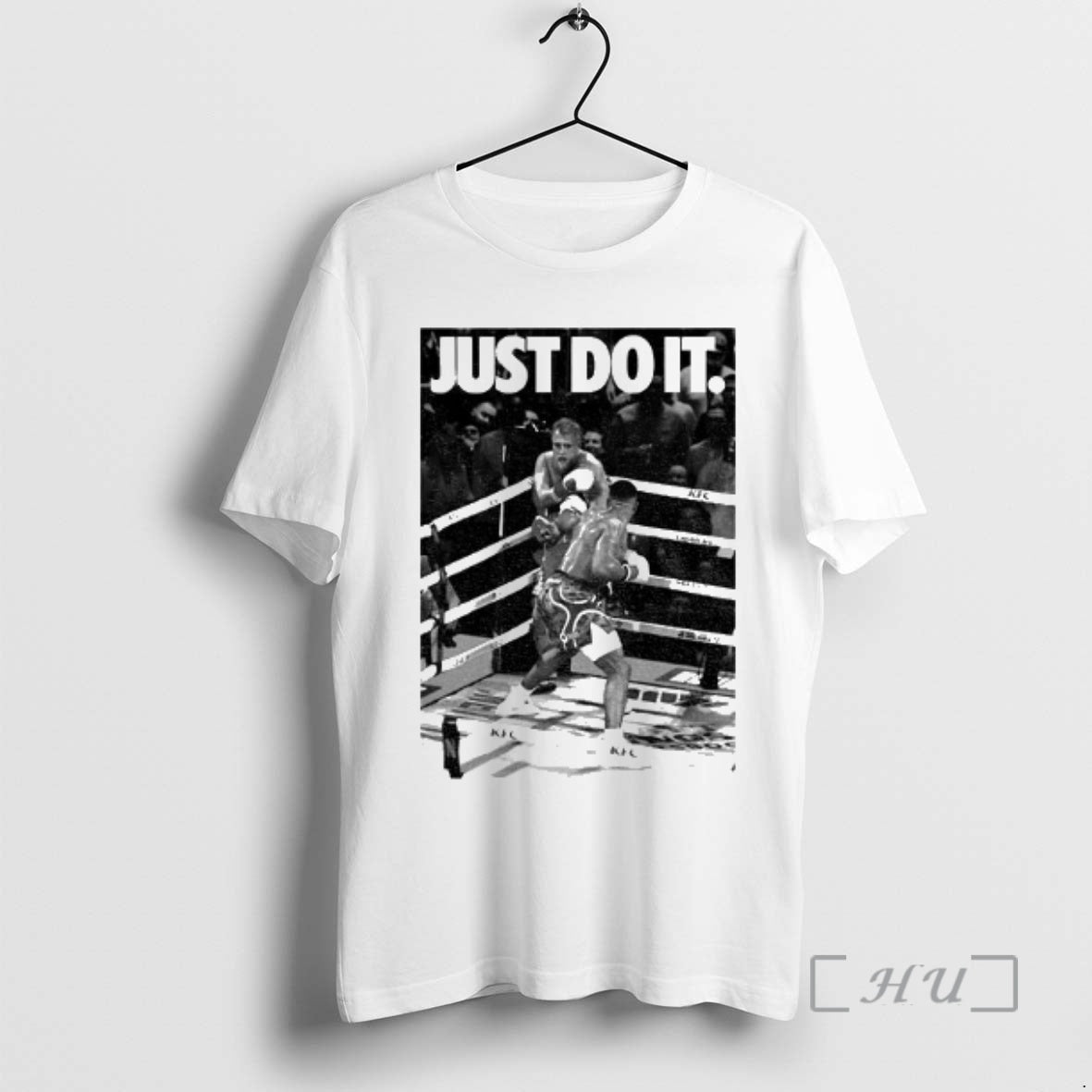 Trending Jake Paul And Anthony Joshua Just Do It T-Shirts, Hoodie, Sweatshirt | InkThreadWorks.com