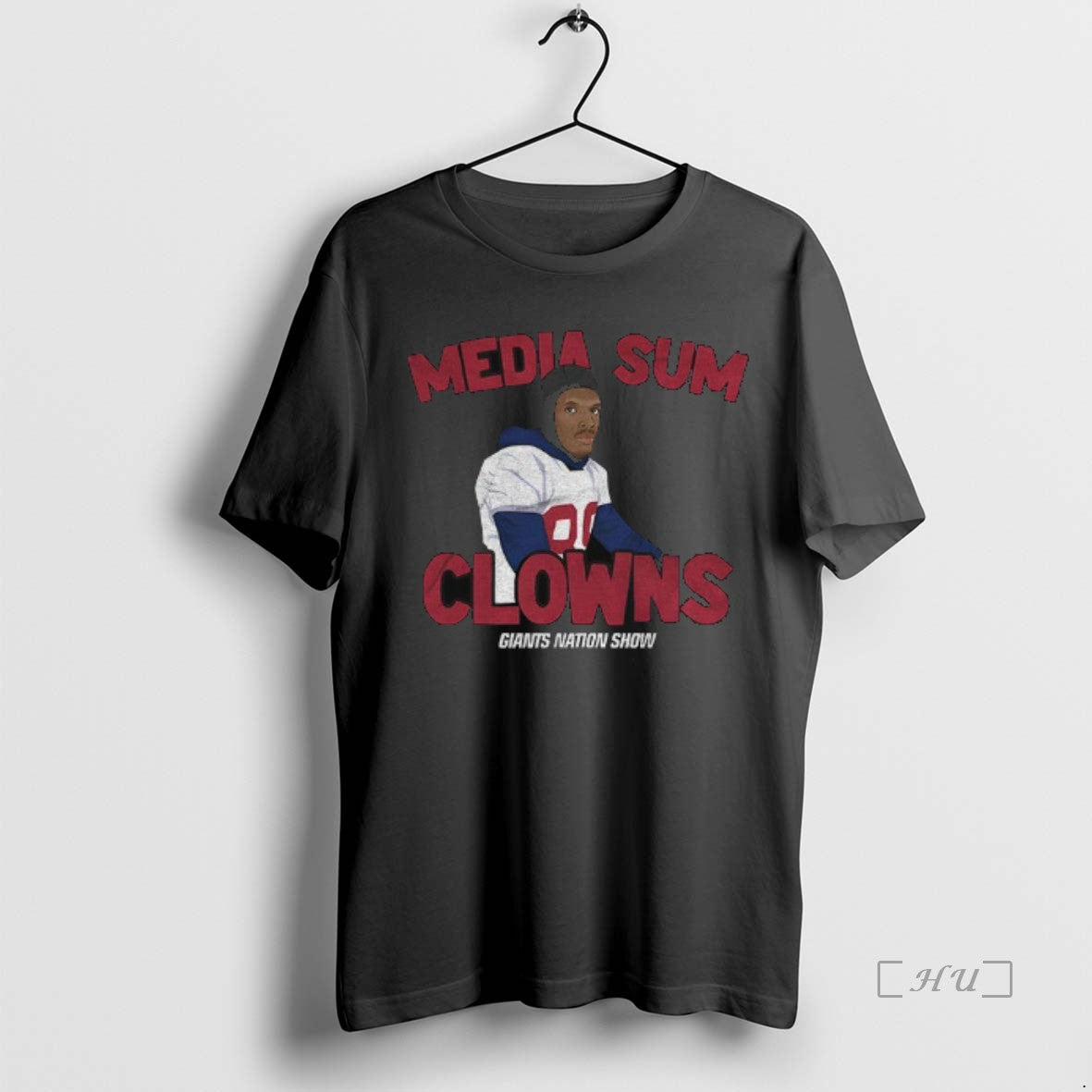 Trending Media Sum Clowns Giants Nation Show New York Giants T-Shirts, Hoodie, Sweatshirt | InkThreadWorks.com