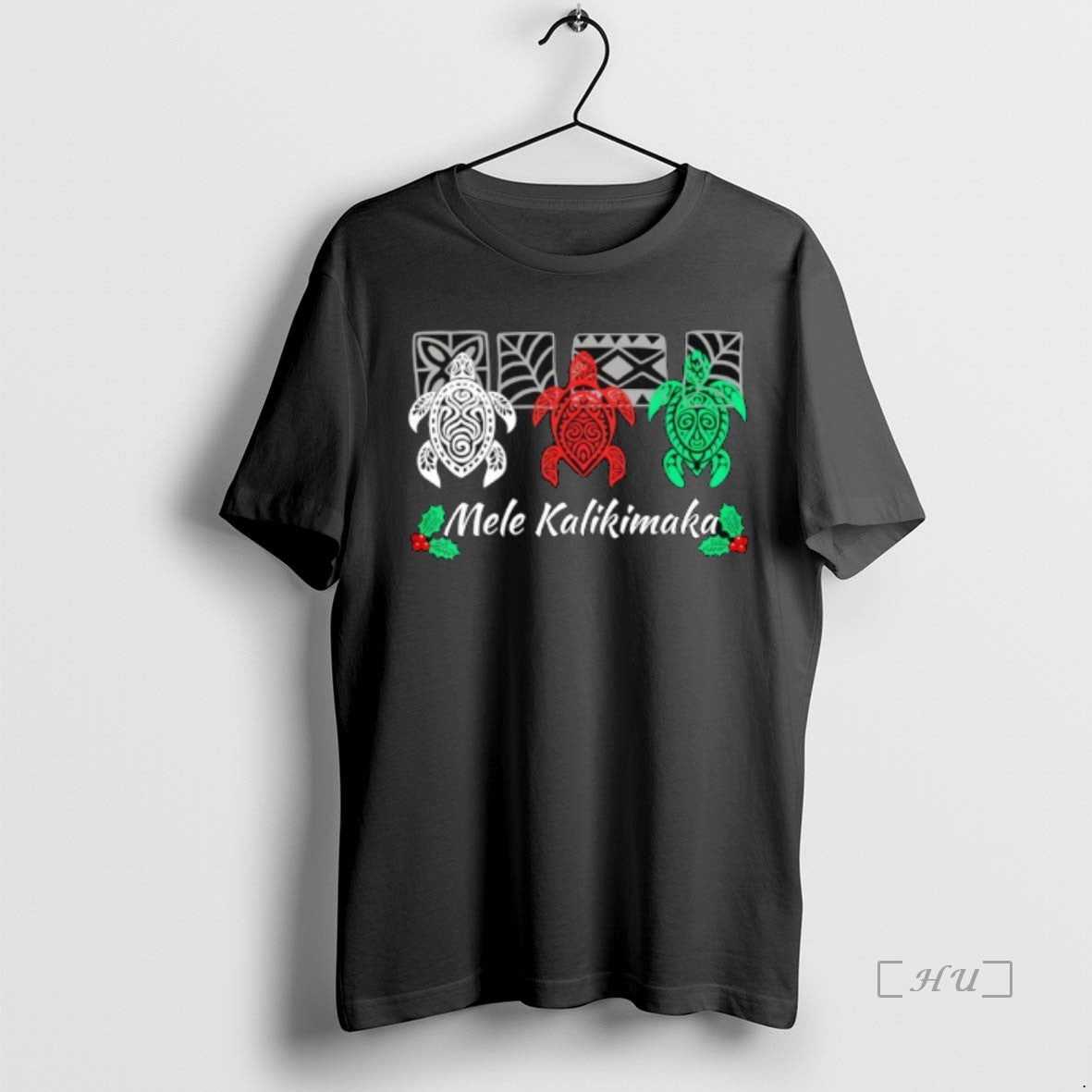Trending Mele Kalikimaka Hawaiian Family Christmas Hawaii Sea Turtles T-Shirts, Hoodie, Sweatshirt | InkThreadWorks.com