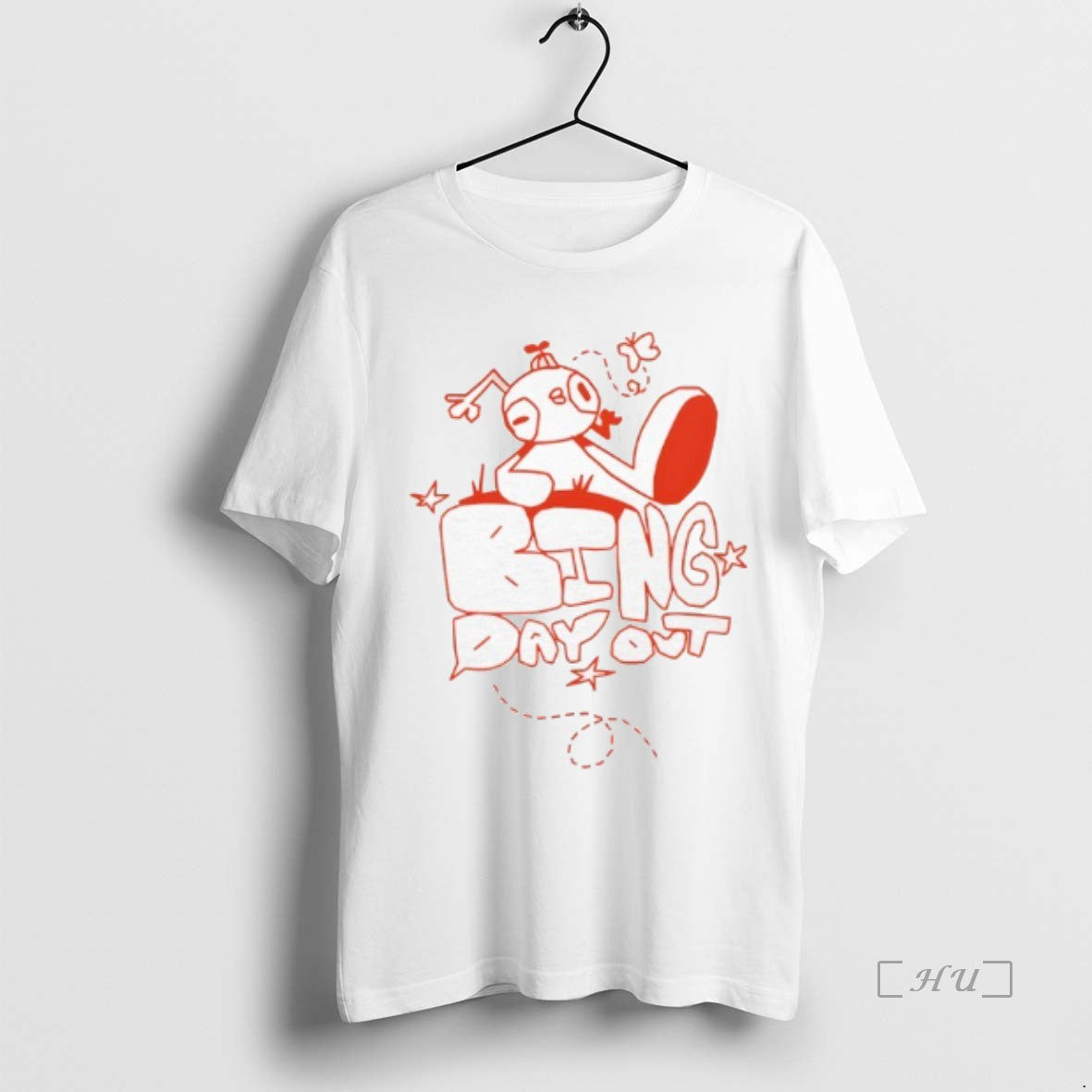 Trending Peak Bing Day Out Shrit T-Shirts, Hoodie, Sweatshirt | InkThreadWorks.com