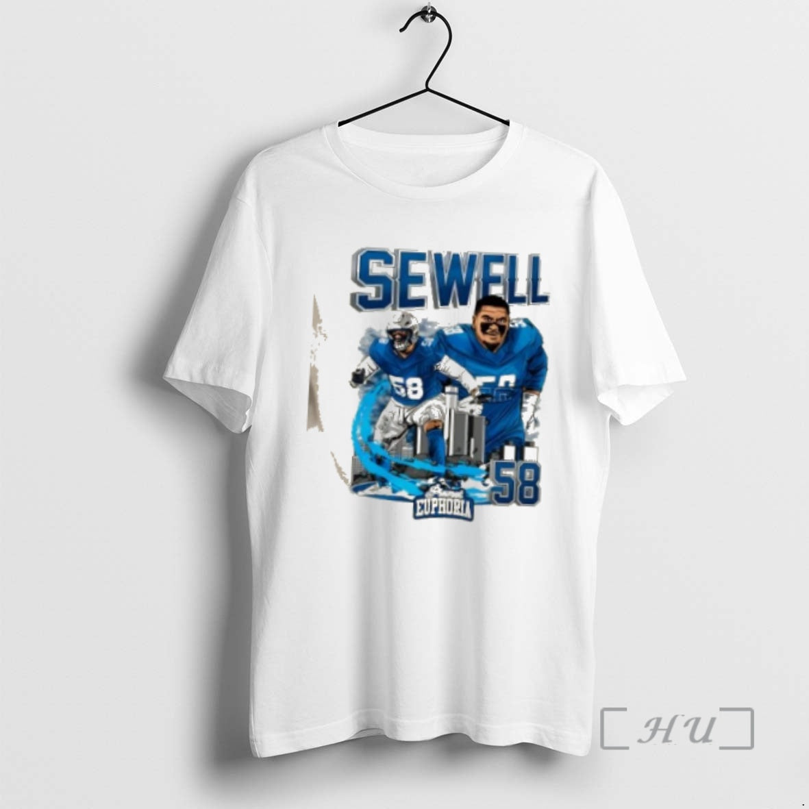 Trending Penei Sewell Detroit Lions Football City Graphic T-Shirts, Hoodie, Sweatshirt | InkThreadWorks.com