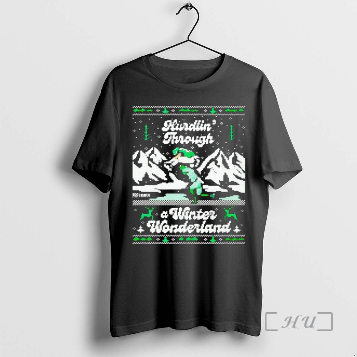 Trending Saquon Barkley Philadelphia Ugly Christmas Black T-Shirts, Hoodie, Sweatshirt | InkThreadWorks.com