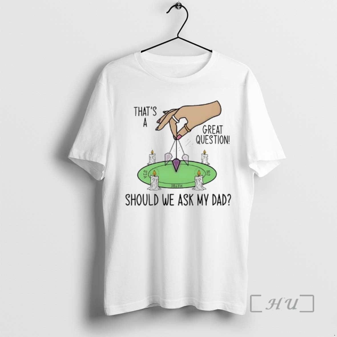 Trending Should We Ask My Dad Thats A Great Question T-Shirts, Hoodie, Sweatshirt | InkThreadWorks.com