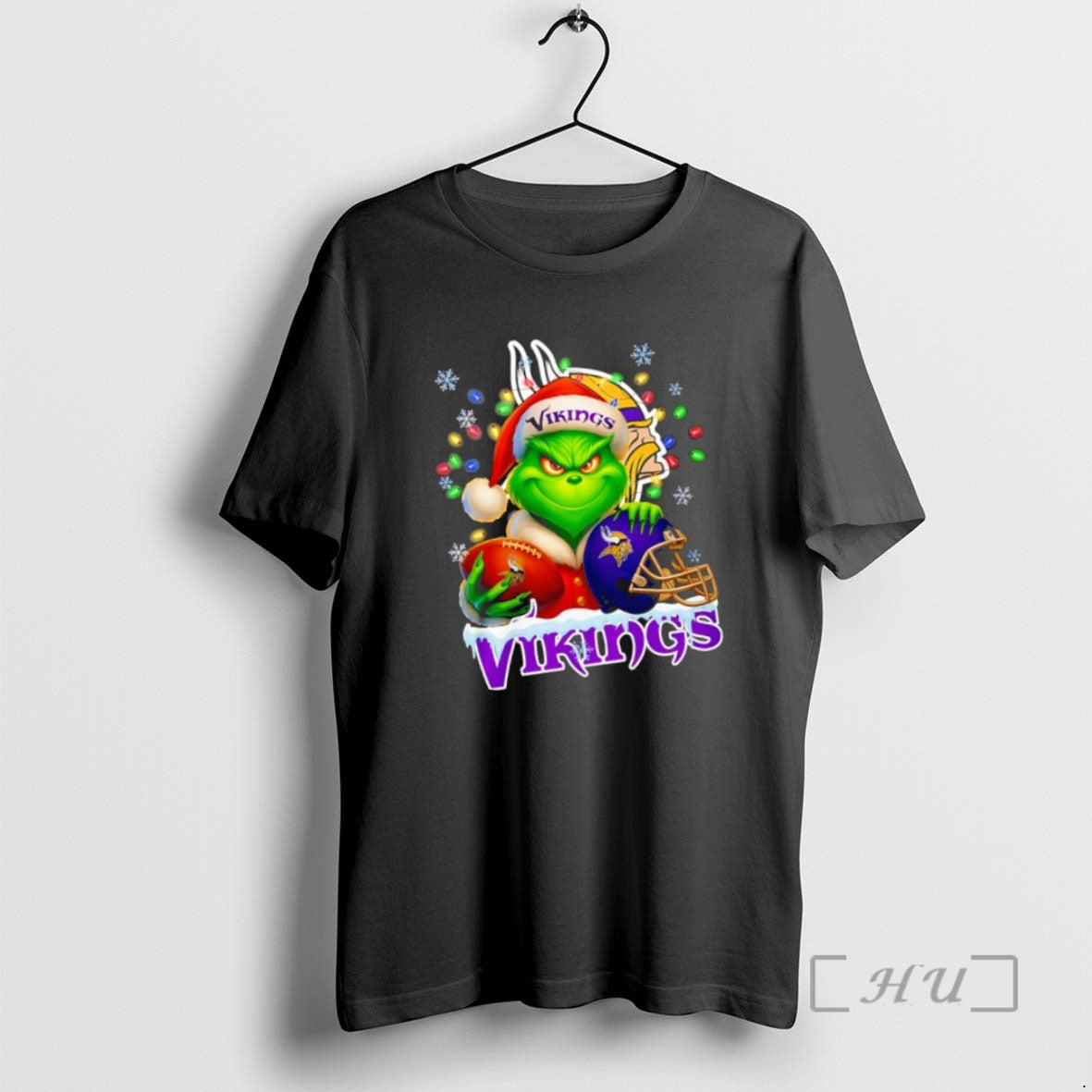 Trending The Grinch Love Minnesota Vikings Football Lights Christmas 25 T-Shirts, Hoodie, Sweatshirt | InkThreadWorks.com