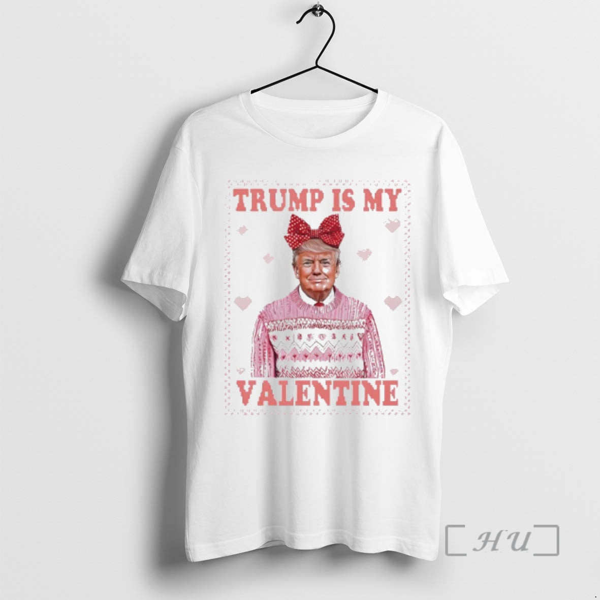 Trending Trump Valentines Day 2026 T-Shirts, Hoodie, Sweatshirt | InkThreadWorks.com
