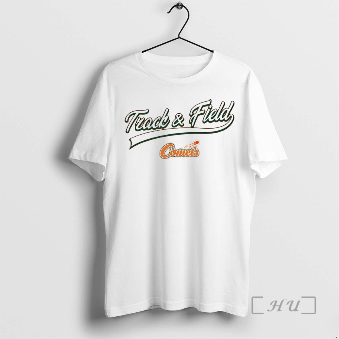 Trending Ut Dallas Texas Comets Track And Field T-Shirts, Hoodie, Sweatshirt | InkThreadWorks.com
