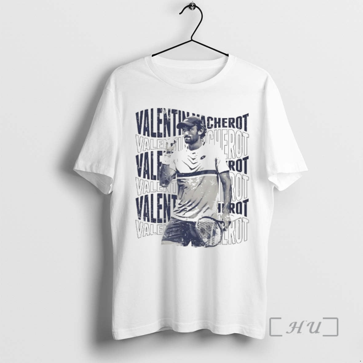 Trending Valentin Vacherot Monaco Tennis Player Psychedelic Name T-Shirts, Hoodie, Sweatshirt | InkThreadWorks.com