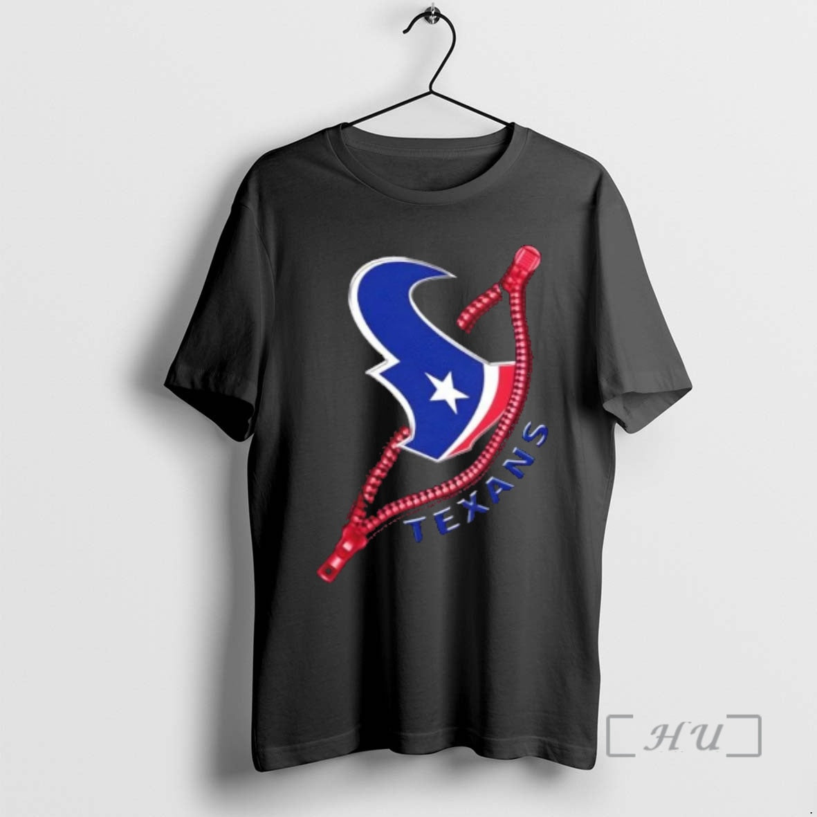 Trending Zipper X Houston Texans Football Logo T-Shirts, Hoodie, Sweatshirt | InkThreadWorks.com