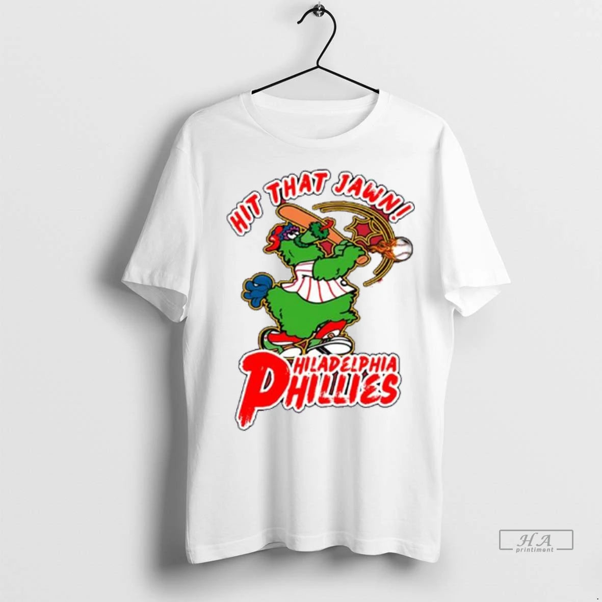 Trendy Officials Hit That Jawn Philadelphia Phillies Baseball Shirt Sweater