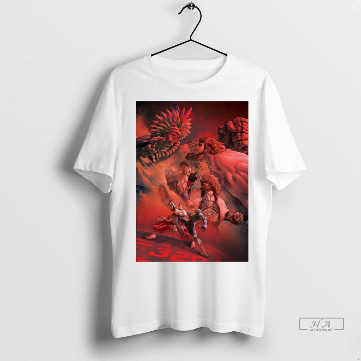 Trendy Ufc 320 Artist Series By Warrick Wong 2025 Shirt Sweater