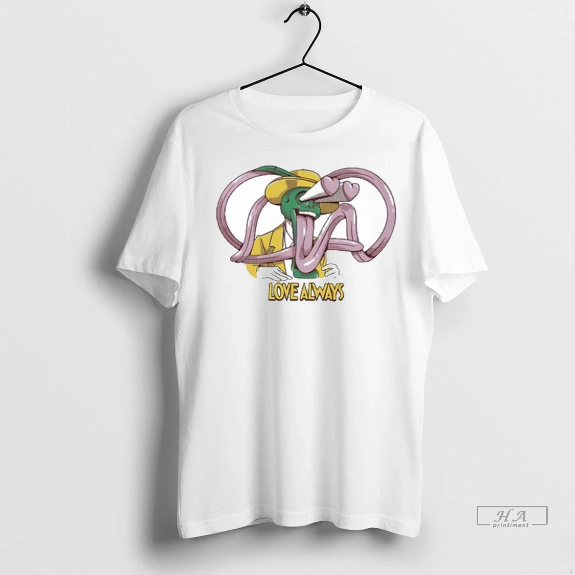Trendy Kixnkarbs Love Always 2025 Shirt Sweater