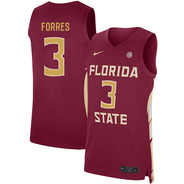 Trent Forrest 3 Red