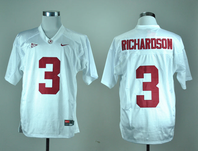 Trent Richardson 3 White
