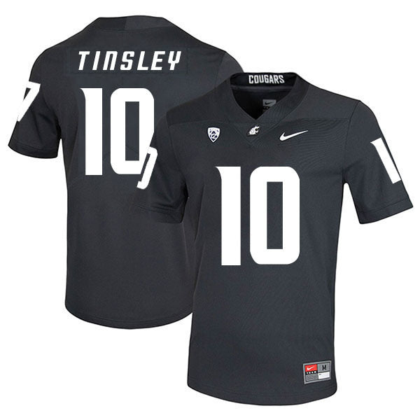 Trey Tinsley 10 Carbon Black