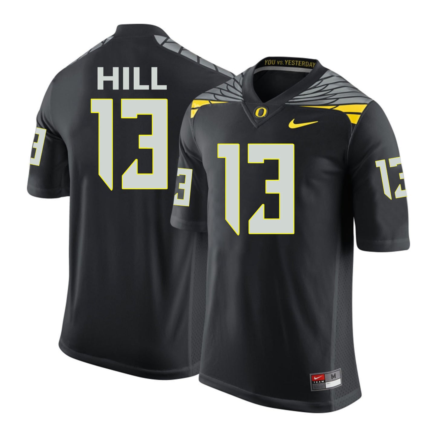 Troy Hill 13 Black