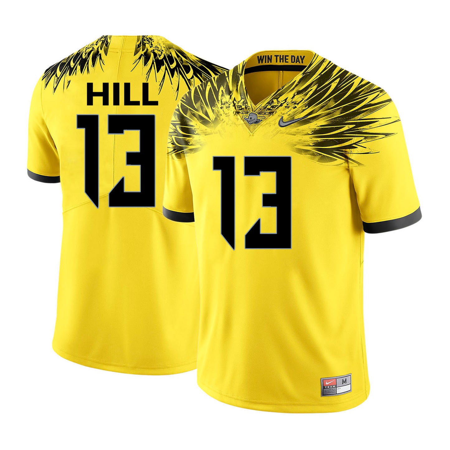 Troy Hill 13 Yellow