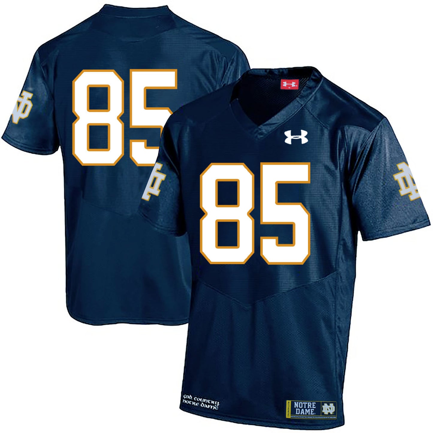 Troy Niklas 85 Navy .2jpg