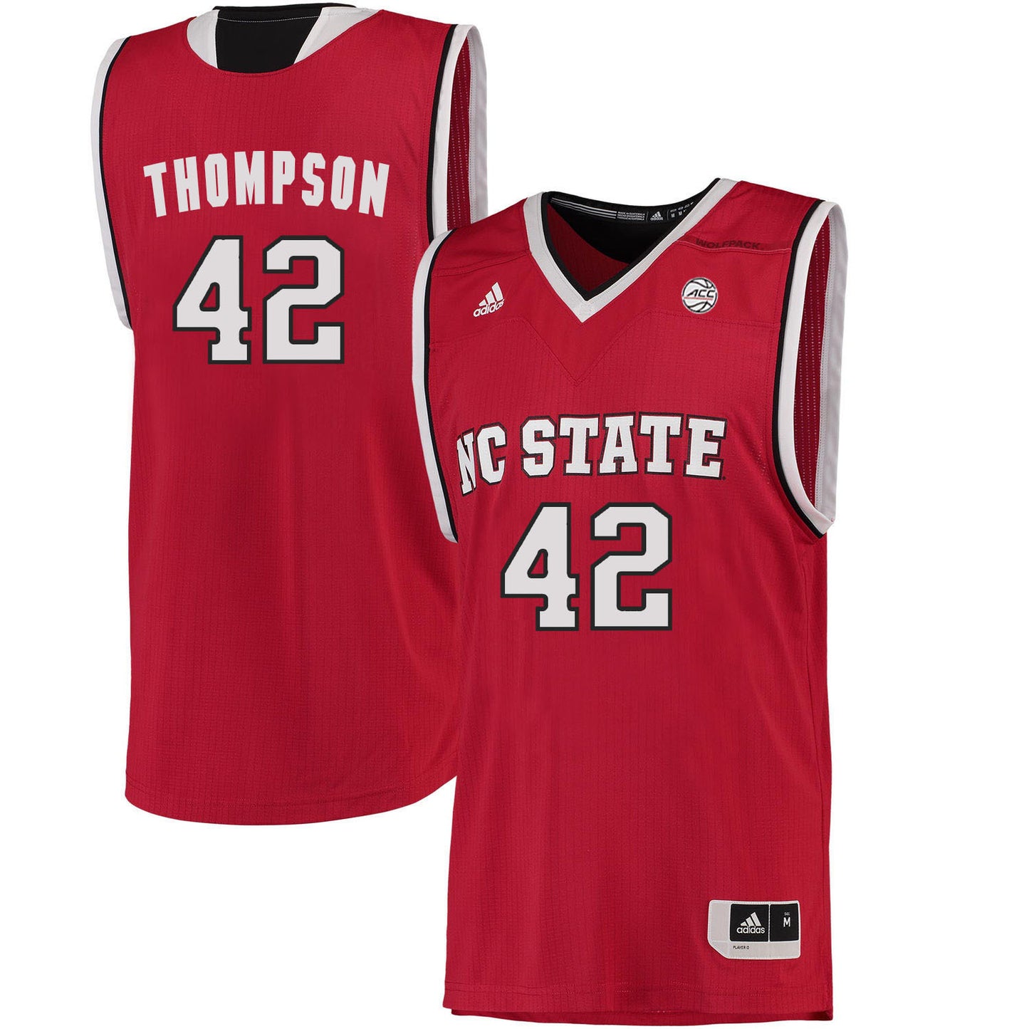 Tucker Thompson 42 Red