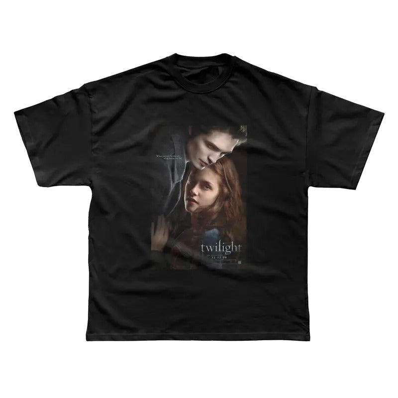 Twilight 1 (Movie) Premium Unisex T-shirt, Cool Gift, Unisex Clothing