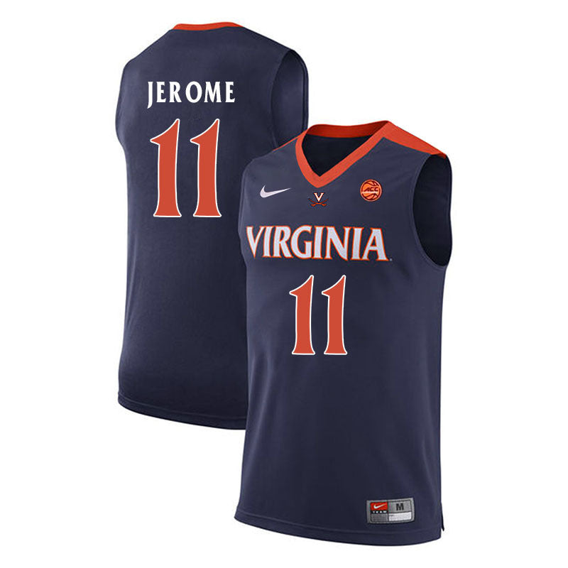 Ty Jerome 11 Navy